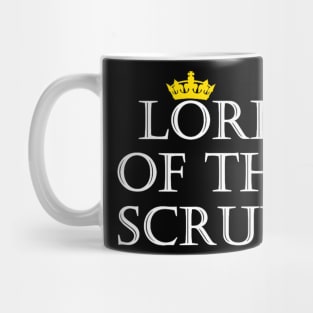 Lord of the Scrum Agile Development Mug